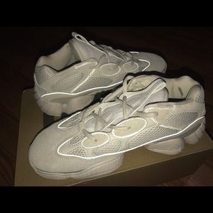 Yeezy 500 Blush